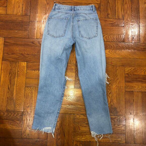 Garage Denim Jeans Women's Size 00 - Picture 2 of 3